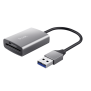 Dalyx Fast USB 3.2 Card reader-Visual