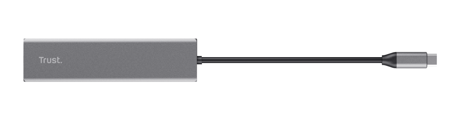 Halyx Fast USB-C Hub & Card reader-Top