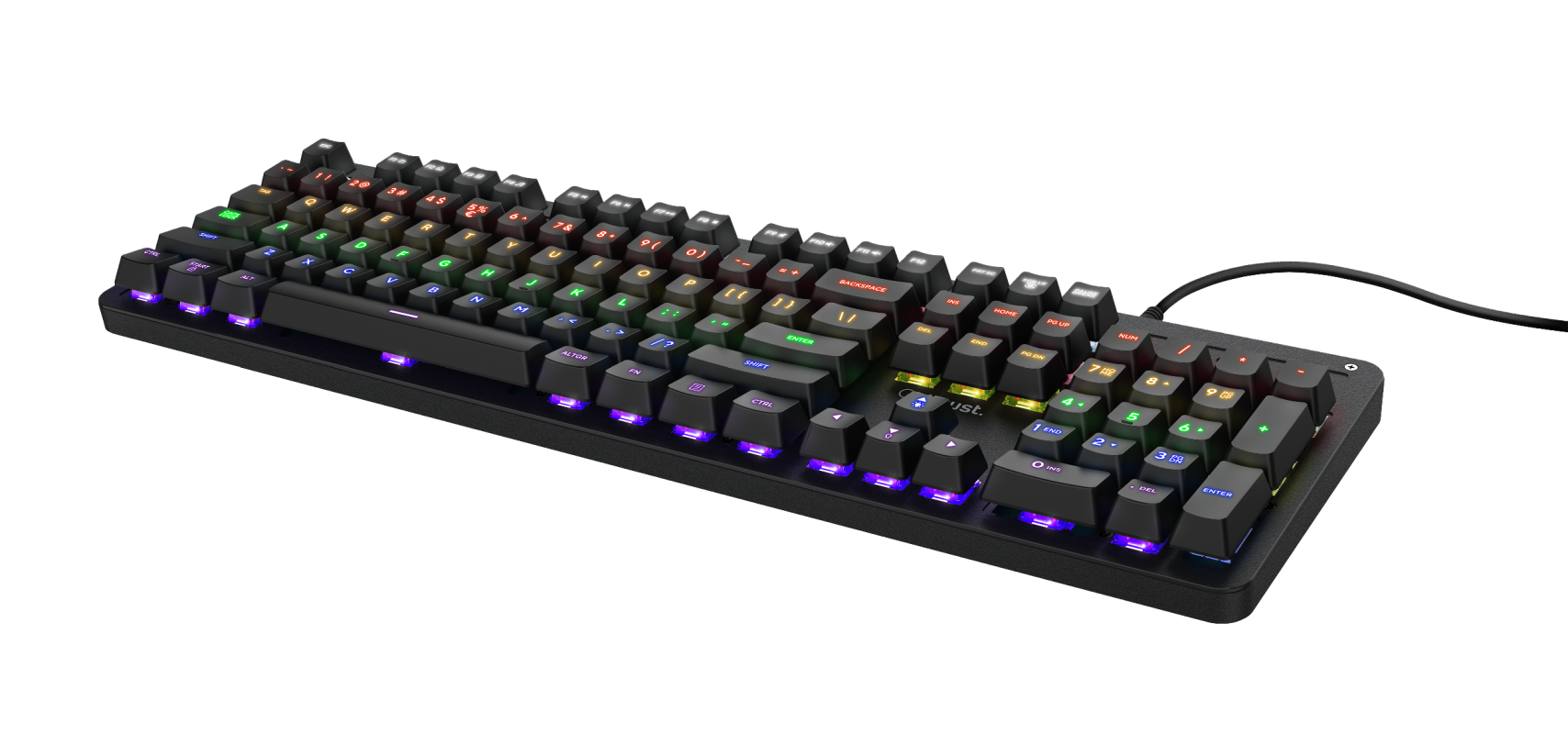 GXT 863 Mazz Mechanical Keyboard-Visual