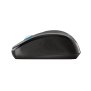 Yvi Dual-Mode Wireless Mouse-Side