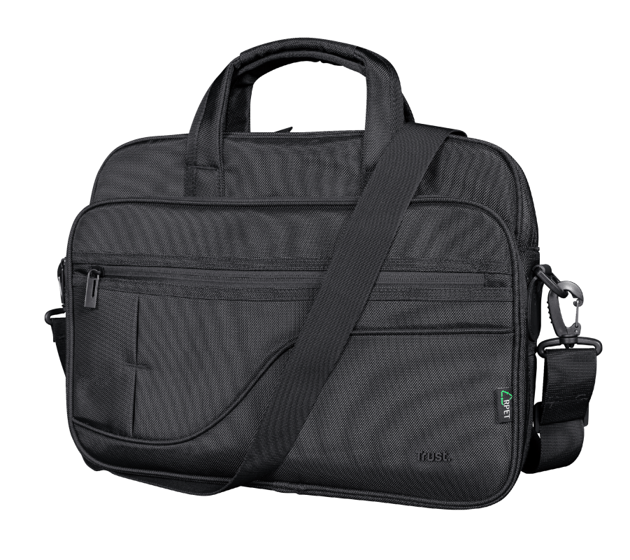 Sydney Recycled Laptop Bag 16 inch-Visual