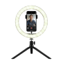 Maku Ring Light Vlogging Kit-Front