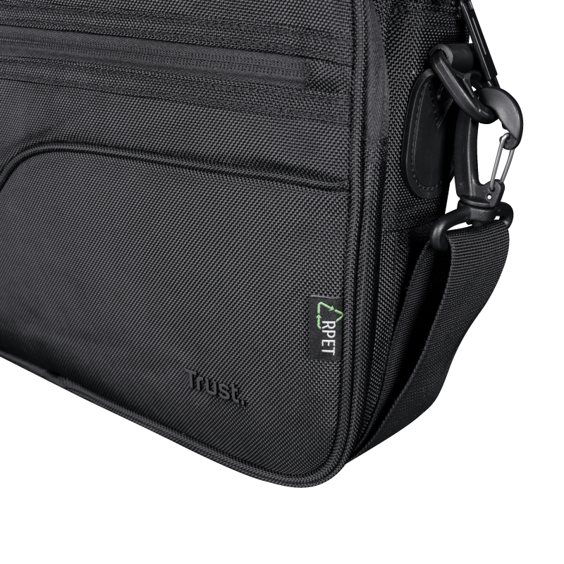 Sydney Recycled Laptop Bag 17.3 inch-Extra