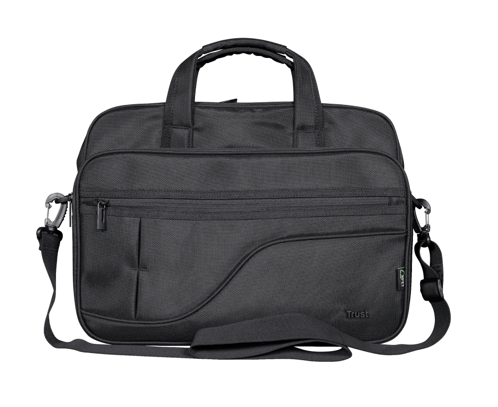 Sydney Recycled Laptop Bag 17.3 inch-Front