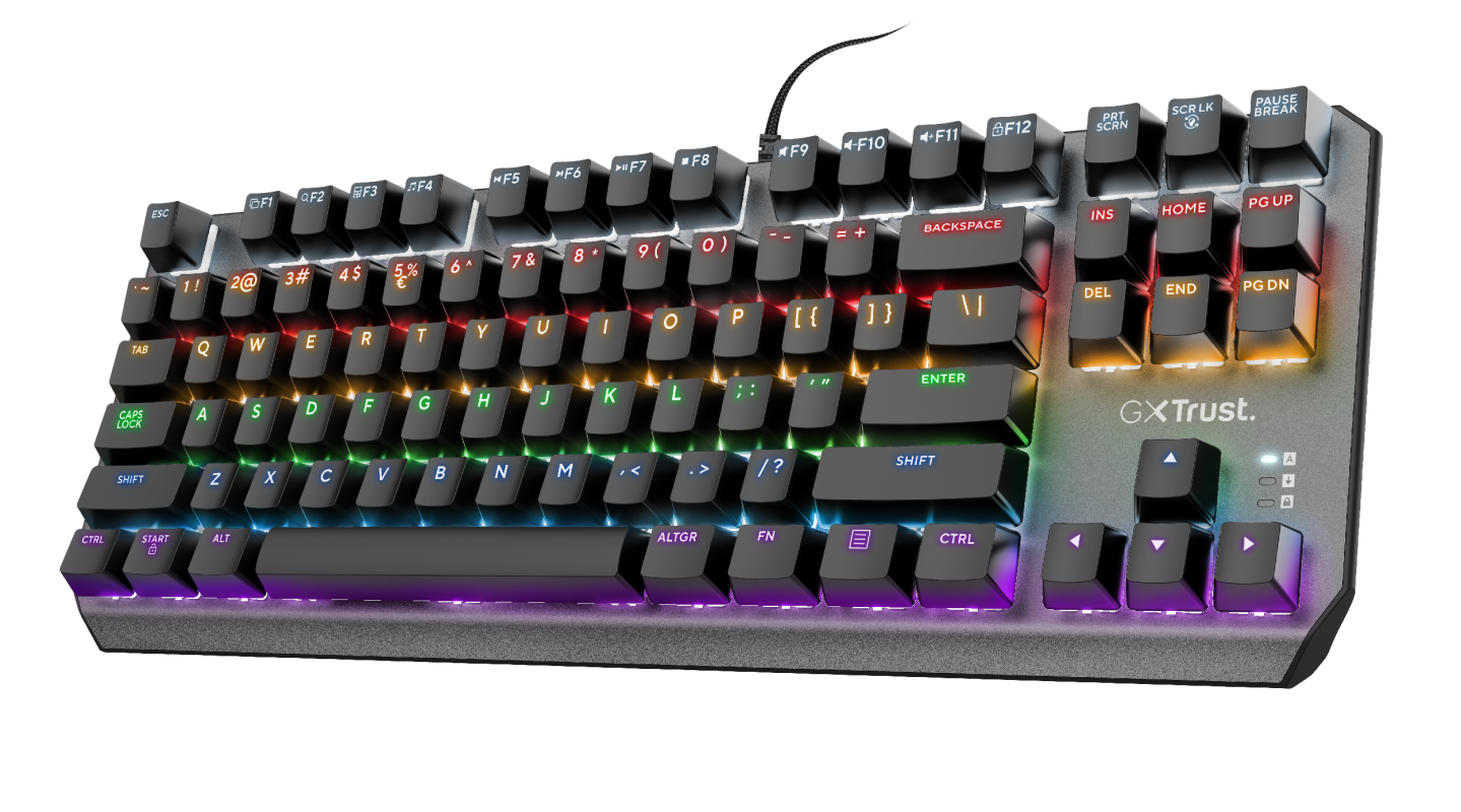 GXT 834 Callaz TKL Mechanical Keyboard-Visual