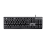 ODY Wired Keyboard-Top