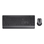 Trezo Comfort Wireless Keyboard & Mouse Set-Top