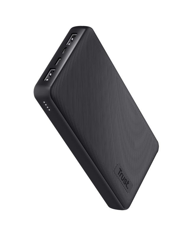 Primo Powerbank 20.000 mAh ECO - black-Visual