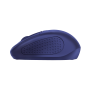 Primo Wireless Mouse - matt dark blue-Side