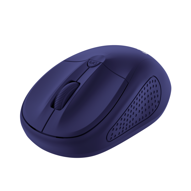 Primo Wireless Mouse - matt dark blue-Visual