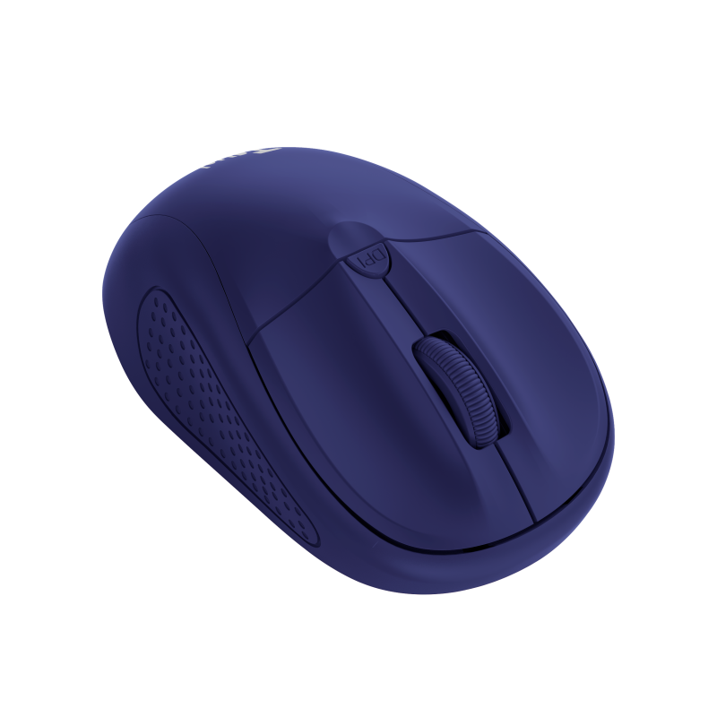 Primo Wireless Mouse - matt dark blue-Visual