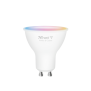 Smart WIFI LED Spot White & Colour GU10-Front