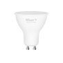 Smart WIFI LED Spot White & Colour GU10-Front