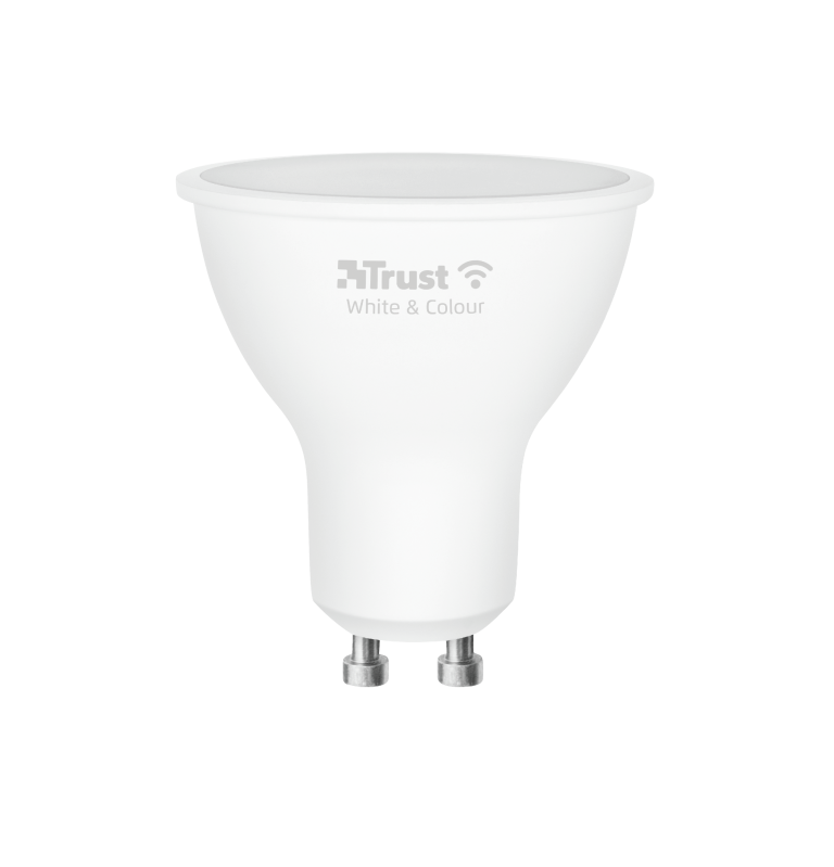 Smart WIFI LED Spot White & Colour GU10-Front