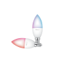 Smart WIFI LED Candle White & Colour E14 (duo-pack)-Visual