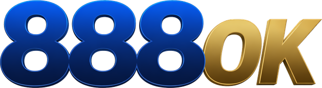 888ok লোগো